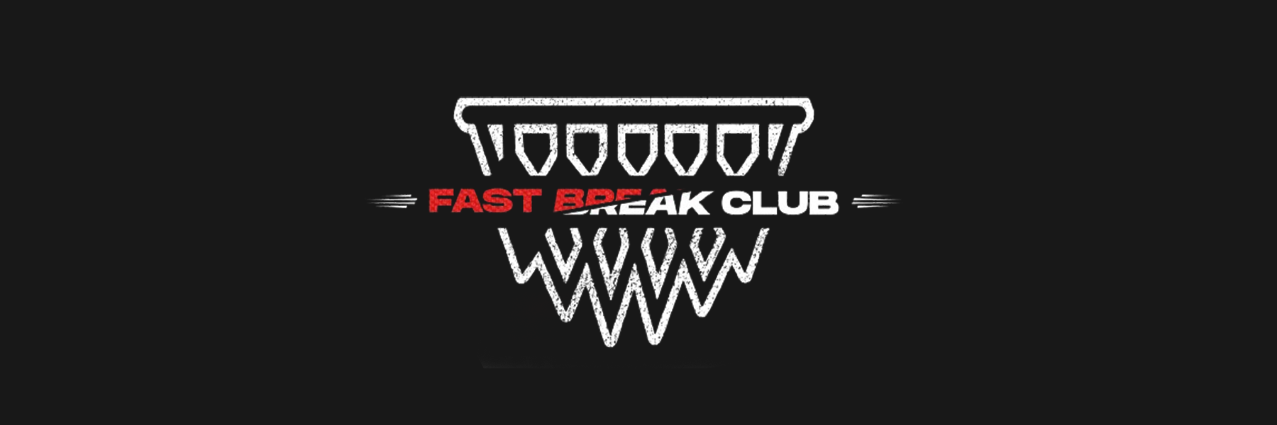 Fast break club icon